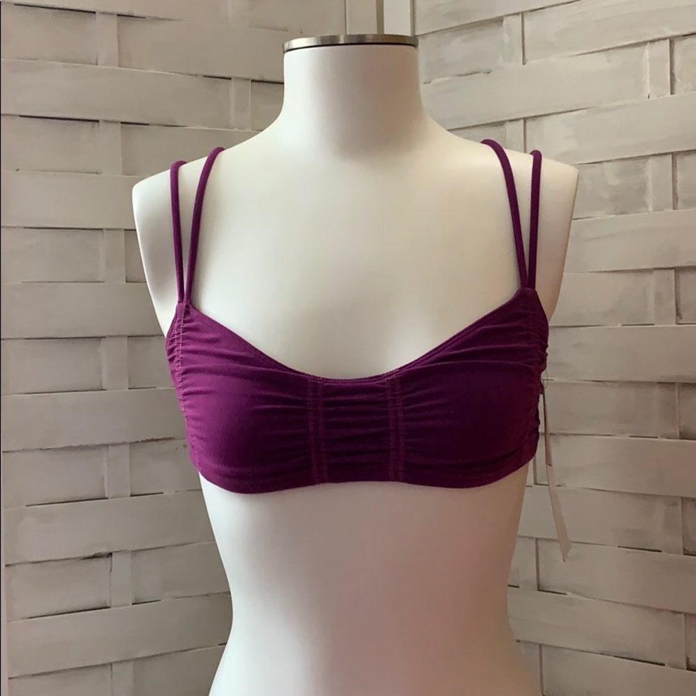 Lululemon Gather Dance Strap Bra